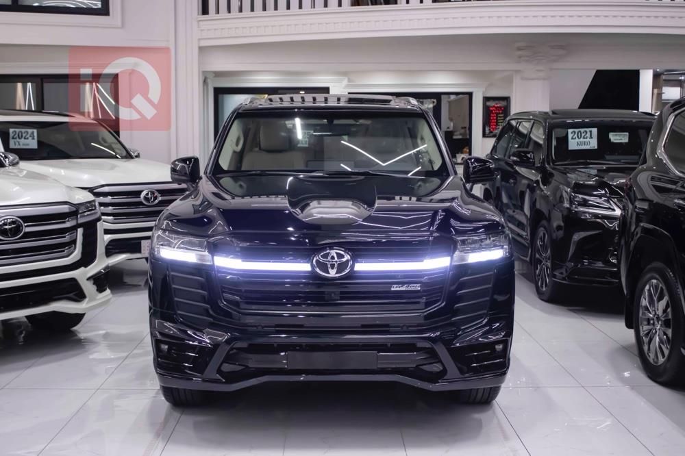 تويوتا لاندكروزر